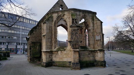 St. Nicholas' Chapel